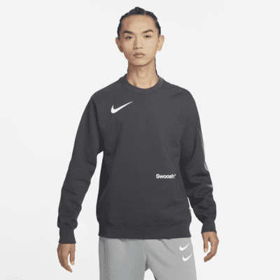 国内発・正規品★NIKE ナイキ★MEN'S SPARKLE LOGO SWEATSHIRT Futura+Swoosh+Tennis+Club+Flee.png